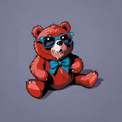 Plush bera club  #8