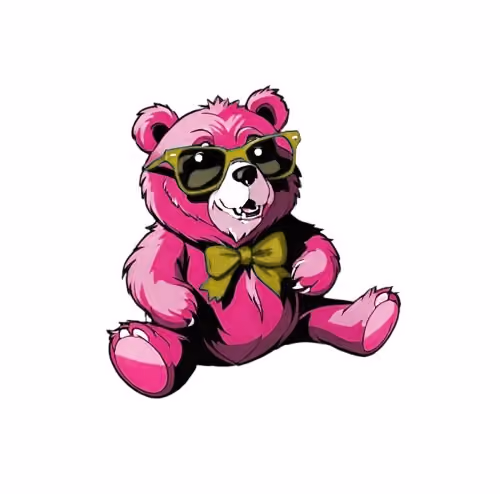 Plush bera club  #10