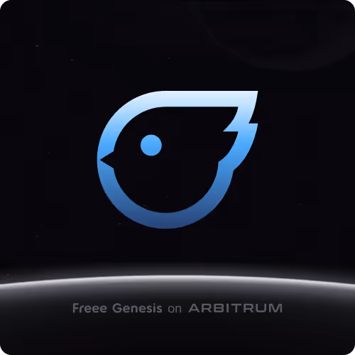 Freee Genesis On Arbitrum #753