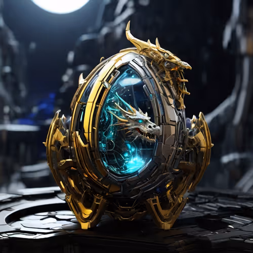 Dragon egg age #2521