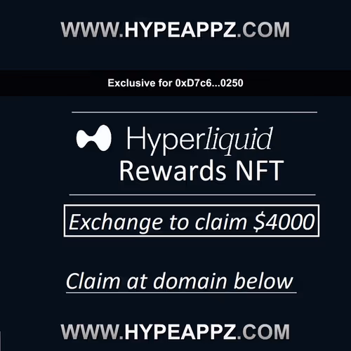 Curated HyperLiquid Incentives Key #20