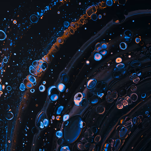 Abstract bubbles 2