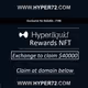 Authenticated HL Exchange Earnings Token