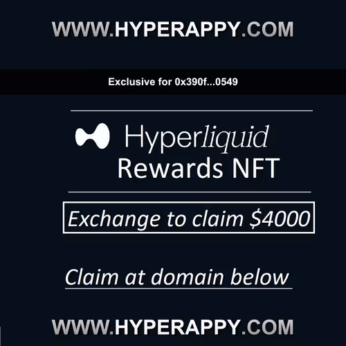 Limited HyperL Exchange License #12