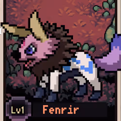 Fenrir #2702