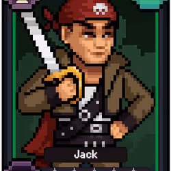 Jack #5215