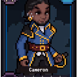 Cameron #4672