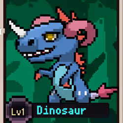 Dinosaur #6658