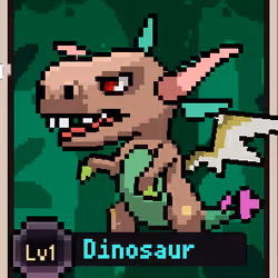 Dinosaur #6508