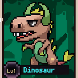 Dinosaur #5931