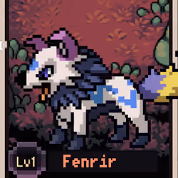 Fenrir #2552