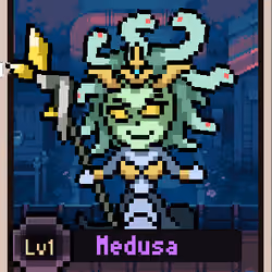 Medusa #2553