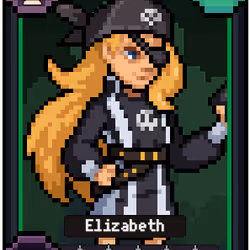 Elizabeth #4214
