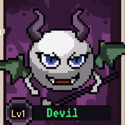 Devil #6538