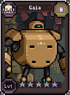 Metaline Heropet