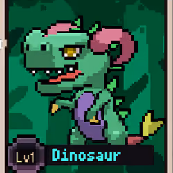 Dinosaur #5347