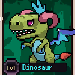 Dinosaur #5805
