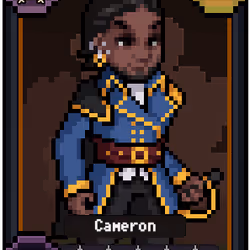 Cameron #4034
