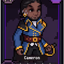 Cameron #4855