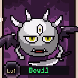 Devil #5779