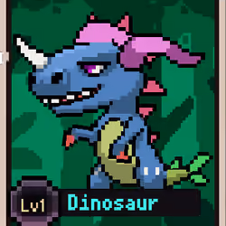 Dinosaur #6194