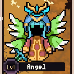 Angel #5826