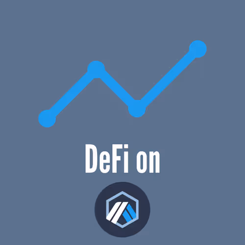 DeFi on Arbitrum