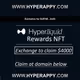 Privileged Hyper-Liquid Incentives Certificate