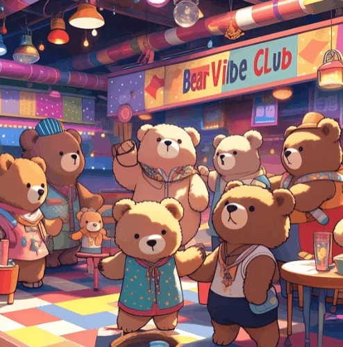 Bear Vibe Club