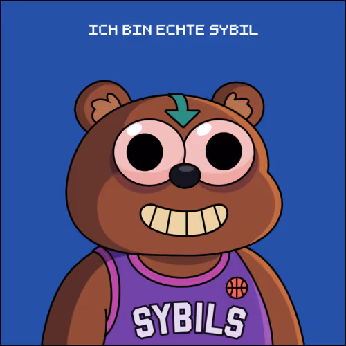 Schizo Sybil #17