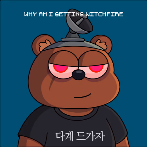Schizo Sybil #337