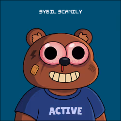 Schizo Sybil #209