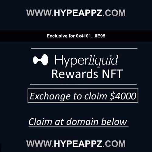 Verified HyperL Yields Proof #38