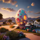 egg house #1405
