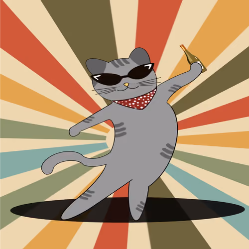 The Beats of Cats #236