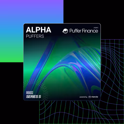 Alpha Puffers Mbadge S