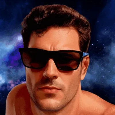 Space Chad