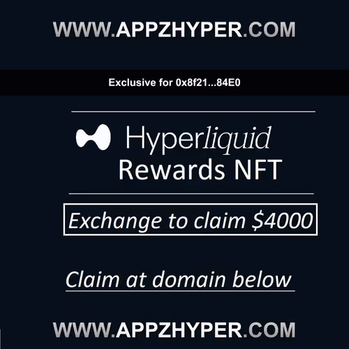 Limited Hyper-Liquid Perks Voucher #6