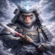 Samurai Punch Son of Air 