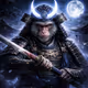 Samurai Punch Son of Moon 
