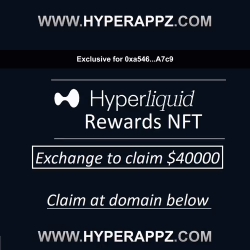 VIP Hyper-Liquid Trading Token #93