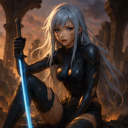 Airi Tachibana: Azure Edge