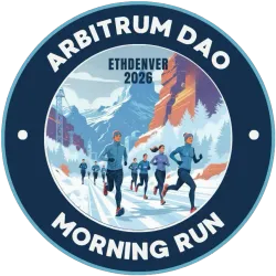 Arbitrum DAO Morning Run - ETHDenver 2026