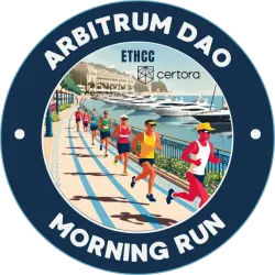 Arbitrum DAO Morning Run (powered by Certora) - EthCC 2026