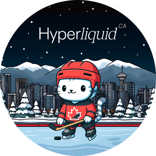 Hyperliquid Canada - HYPE Vancouver