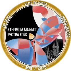 Ethereum Mainnet Pectra Upgrade Supporter Edition