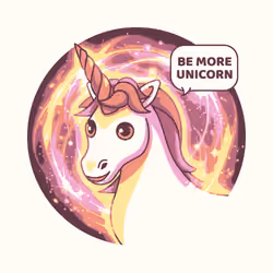 Be More Unicorn