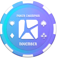 November 2025 Champ!