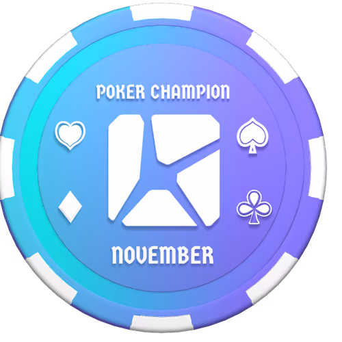 November 2025 Champ!