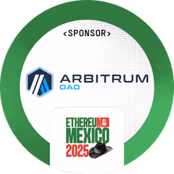 Arbitrum DAO @ Ethereum Mexico 2025